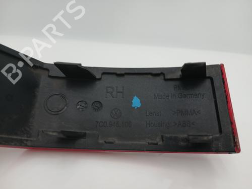 Rear bumper right light VW CRAFTER Van (SY_, SX_) 2.0 TDI FWD (SYB, SYC, SYD) | BP30818815C82 - Image 2