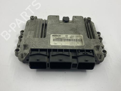 Engine control unit (ECU) RENAULT MEGANE II (BM0/1_, CM0/1_) 1.9 dCi (BM0G, CM0G) | BP22818390M57 