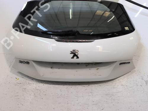 Tailgate PEUGEOT 208 I (CA_, CC_) 1.2 THP 110 | BP26148296C6 