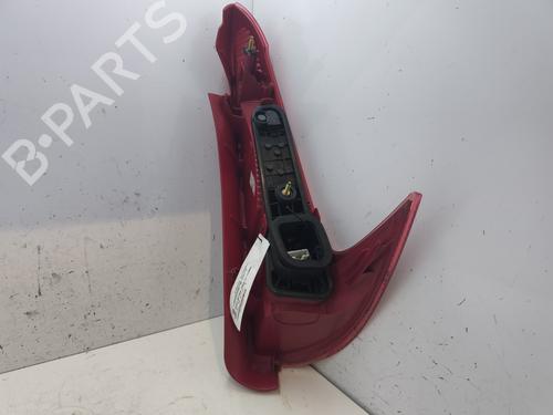 Used Left taillight Left taillight PEUGEOT 206 SW (2E/K) 1.4 (75 hp) 26387323 26387323
