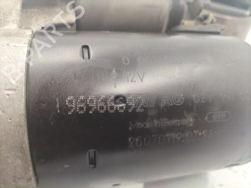 Starter SEAT IBIZA III (6L1) 1.4 16V | BP22846032M8 