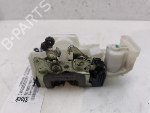 Used Front left lock FIAT PUNTO (188_) 1.2 60 (188.030, .050, .130, .150, .230, .250) (60 hp) 26585183