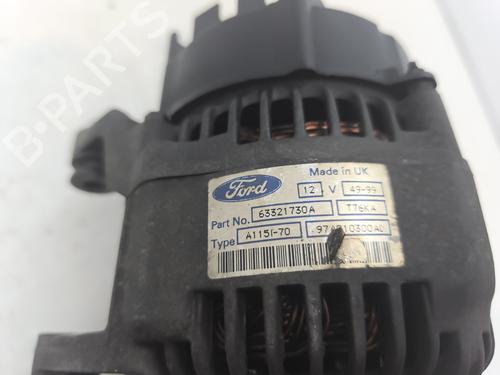 Alternator FORD FIESTA IV (JA_, JB_) 1.8 D | BP29438936M7 