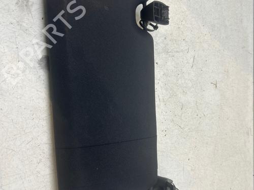 Used Left sun visor Left sun visor 39600415 39600415