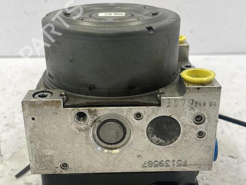 Used ABS pump ABS pump CITROËN C3 II (SC_) 1.6 HDi (92 hp) 22828544 22828544