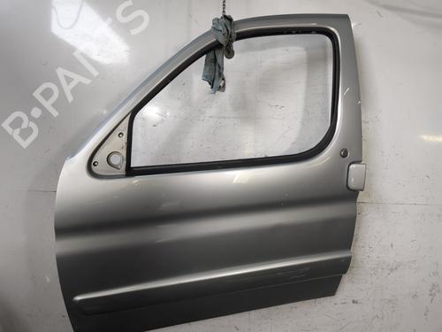 Used Left front door CITROËN BERLINGO / BERLINGO FIRST Box Body/MPV (M_) 1.6 HDI 75 (MB9HW) (75 hp) 30364676