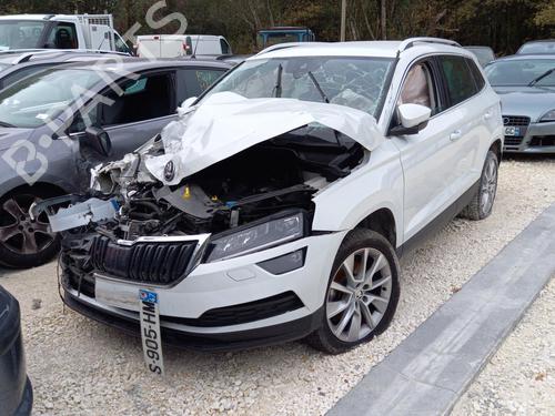 SKODA KAROQ (NU7, ND7) 1.5 TSI 2223395