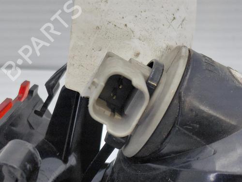 Left tailgate light CITROËN C3 Picasso (SH_) 1.6 HDi | BP39689733C79 - Image 4