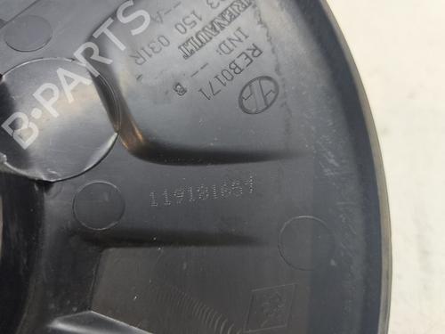 Other RENAULT MASTER III Van (FV) 2.3 dCi 165 RWD (FV0P, FV0U, FV10, FV12, FV1E) | BP31796915O1 