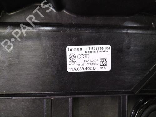 Rudehejsemekanisme Højre bagtil AUDI Q4 E-TRON SUV (F4B) 35 | BP30726845C25