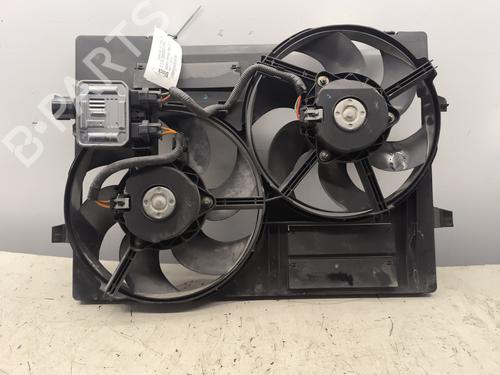 Used Radiator fan JAGUAR X-TYPE I Estate (X400) 2.2 D (155 hp) 29833882