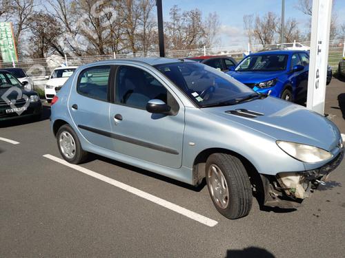 Fuse box PEUGEOT 206 Hatchback (2A/C) 2.0 HDI 90 | BP22838454E1 