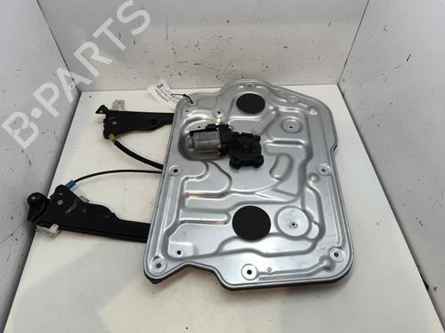 Front left window mechanism NISSAN QASHQAI / QASHQAI +2 I (J10, NJ10, JJ10E) 1.5 dCi | BP28080437C22 