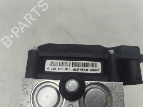 ABS pump RENAULT KANGOO Express (FC0/1_) 1.5 dCi | BP32228328M43