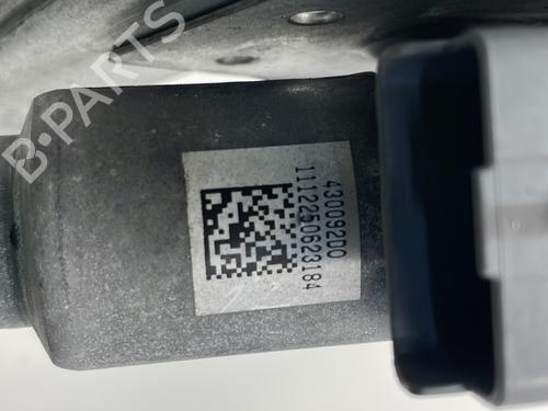 Rear left window mechanism CITROËN C3 II (SC_) 1.4 HDi 70 (SC8HZC, SC8HR0, SC8HP4) | BP23830735C24 - Image 2