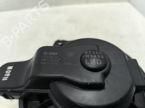Heater blower motor KIA STONIC (YB) 1.0 T-GDi | BP35961427M62 - Image 3