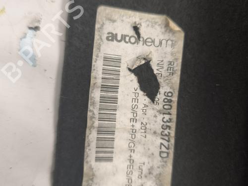 Used Rear parcel shelf Rear parcel shelf CITROËN C4 CACTUS 1.2 VTi 82 (82 hp) 32747040 32747040
