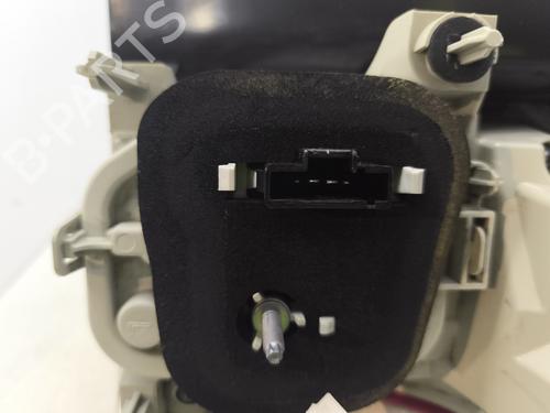 Left taillight PEUGEOT 2008 I (CU_) 1.6 BlueHDi 120 | BP34259960C34  - Image 5