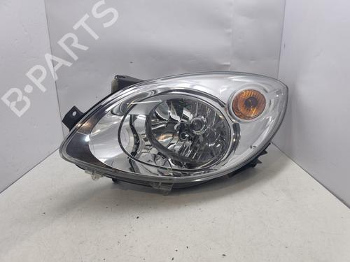 Left headlight RENAULT TWINGO II (CN0_)  | BP34260662C28  - Image 5