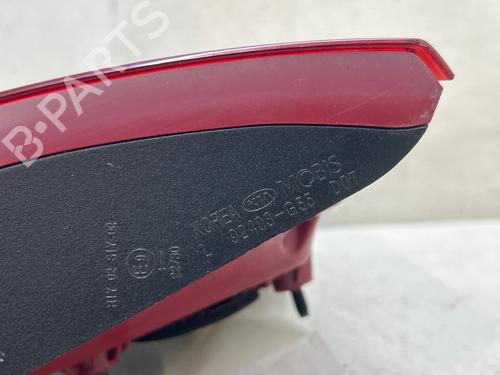 Left tailgate light KIA NIRO I (DE) 1.6 GDI Plug-in Hybrid | BP39109206C79 - Image 2
