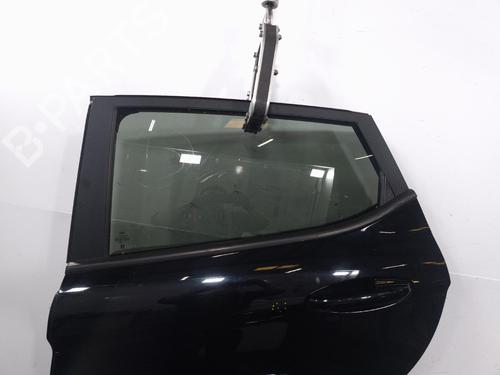 Used Left rear door Left rear door FORD FIESTA VII (HJ, HF) 1.0 EcoBoost (101 hp) 39936870 39936870