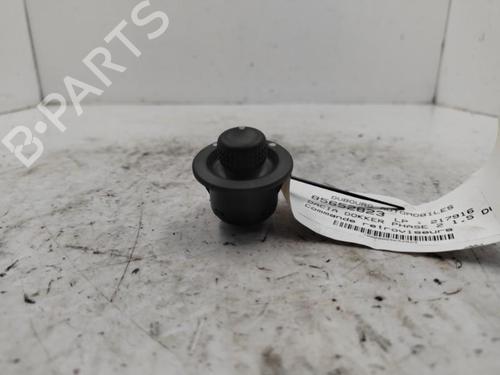 Used Mirror switch Mirror switch DACIA DOKKER MPV (KE_) 1.5 Blue dCi 95 (KEJL) (95 hp) 22833891 22833891