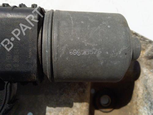 Front wiper motor RENAULT MODUS / GRAND MODUS (F/JP0_) 1.4 (JP01, JP0J) | BP22825365M29 