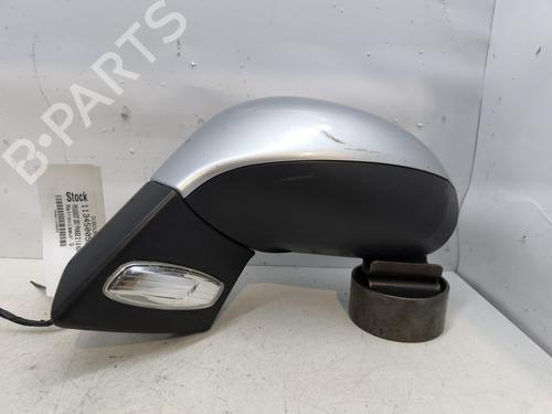 Left mirror PEUGEOT 207 (WA_, WC_) 1.4 HDi | BP29582124C26 