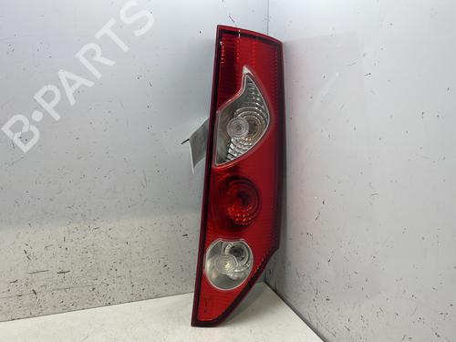 Used Right taillight RENAULT KANGOO / GRAND KANGOO II (KW0/1_) 1.5 dCi 90 (KW05, KW08, KW0G, KW11) (90 hp) 28591834