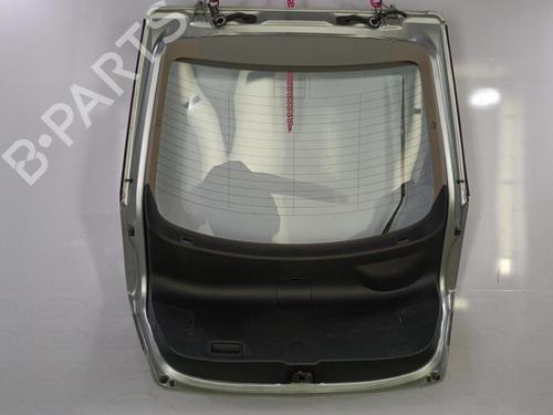 Tailgate MAZDA 6 Hatchback (GG) 2.0 DI (GG14) | BP22820062C6 