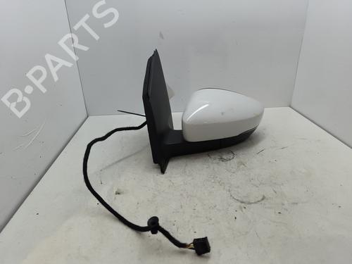 Used Left mirror VW POLO V (6R1, 6C1) 1.0 (60 hp) 30465634