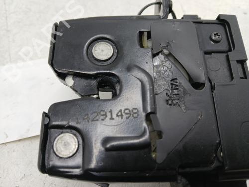 Bakluke lås RENAULT TWINGO II (CN0_) 1.2 16V (CN0K, CN0V, CN0A) | BP29925528C101