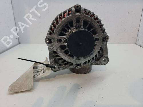 Used Alternator NISSAN QASHQAI / QASHQAI +2 I (J10, NJ10, JJ10E) 2.0 dCi (150 hp) 26666960