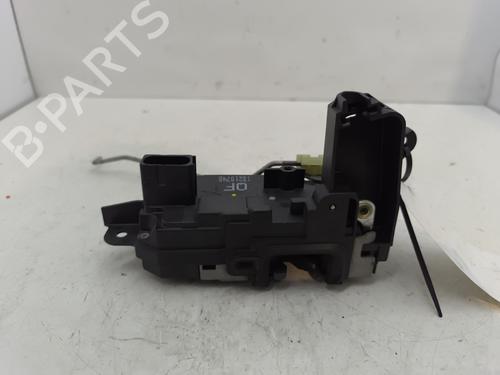 Venstre foran lås OPEL ASTRA H TwinTop (A04) 1.9 CDTi (L67) | BP29619375C98 