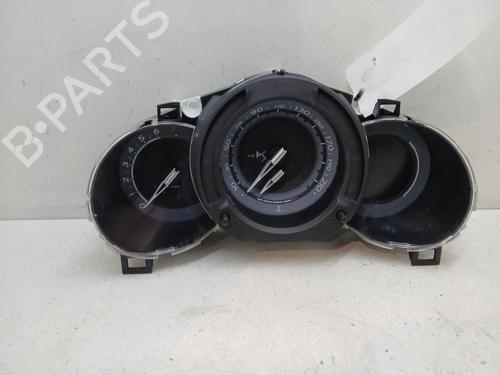 Instrument cluster DS DS 3 (SA_) 1.2 THP 110 / PureTech 110 (SAHNPS, SAHNZ6, SAHNZT) | BP38029930C47 - Image 3
