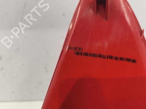 Right taillight PEUGEOT 206 CC (2D) 1.6 16V (2DNFUF, 2DNFUR) | BP26911173C35 