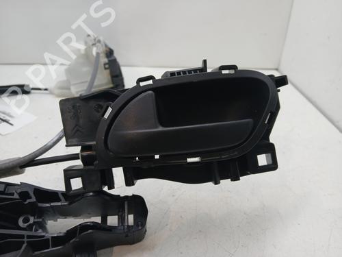 Zamek drzwi przednich lewych CITROËN JUMPY III Van (V_) 2.0 BlueHDi 180 | BP30854226C98