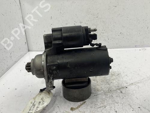 Used Starter VW POLO (6N2) 1.4 TDI (75 hp) 25287483