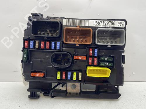 Used Fuse box CITROËN C3 II (SC_) 1.6 HDi 90 (90 hp) 29141412
