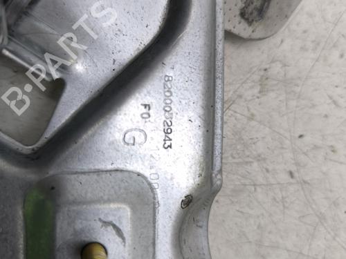 Front left window mechanism RENAULT TWINGO I (C06_) 1.2 (C066, C068) | BP30162597C22