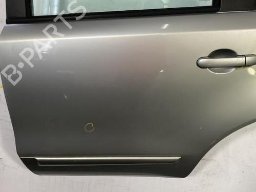 Left rear door NISSAN NOTE (E11, NE11) 1.4 | BP22839012C4 
