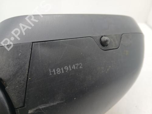 Bakspejl Højre CITROËN BERLINGO MULTISPACE (B9) 1.6 HDi 90 | BP31084290C27 