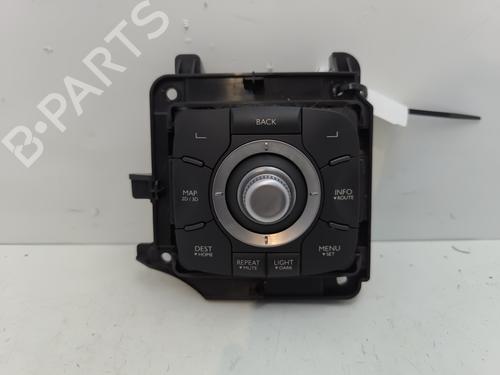Used Switch RENAULT MEGANE III Hatchback (BZ0/1_, B3_) 1.5 dCi (BZ0C) (90 hp) 29194017