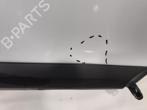 Right rear door RENAULT MEGANE III Hatchback (BZ0/1_, B3_) 1.5 dCi (BZ0C) | BP29439115C5 