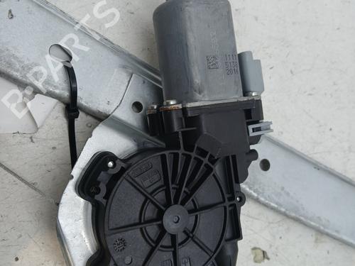 Front left window mechanism CITROËN C3 II (SC_) 1.2 VTi 82 | BP30045675C22 