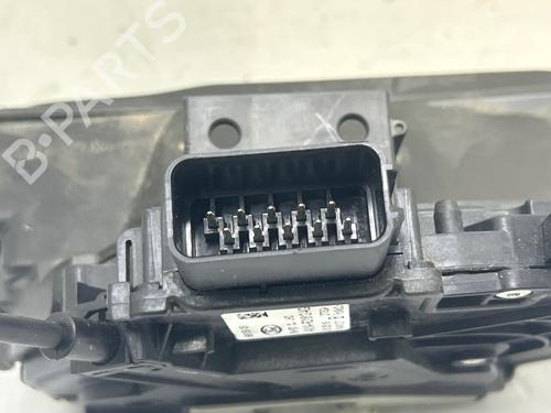 Front right lock FORD B-MAX (JK) 1.6 Ti | BP38562510C97 - Image 2
