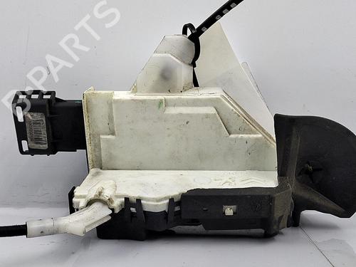 Front left lock CITROËN C3 II (SC_) 1.4 | BP22825506C98 