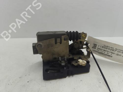 Venstre fortil lås RENAULT MASTER II Van (FD) 2.8 dTI (FD0C, FD0F, FD2B, FD2F, FD3C, FD3F) (114 hp) 31757604