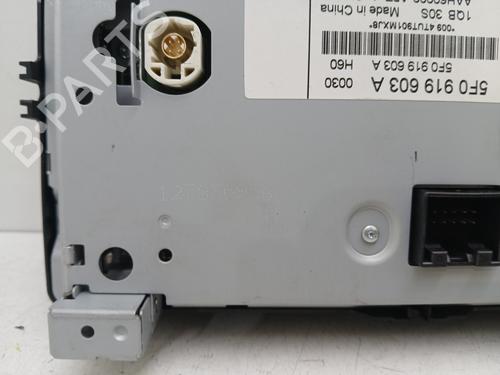 Radio SEAT LEON (5F1) 1.6 TDI | BP36803882E6  - Image 5