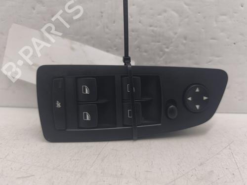 Used Left front window switch BMW 1 (E87) 120 d (177 hp) 31034896
